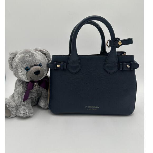 Burberry Tote Canvas - Picture 1 of 13